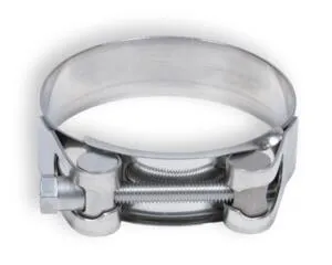 121 (113-121mm) JUBILEE SUPER CLAMP (JSC121SS) A2 STAINLESS STEEL