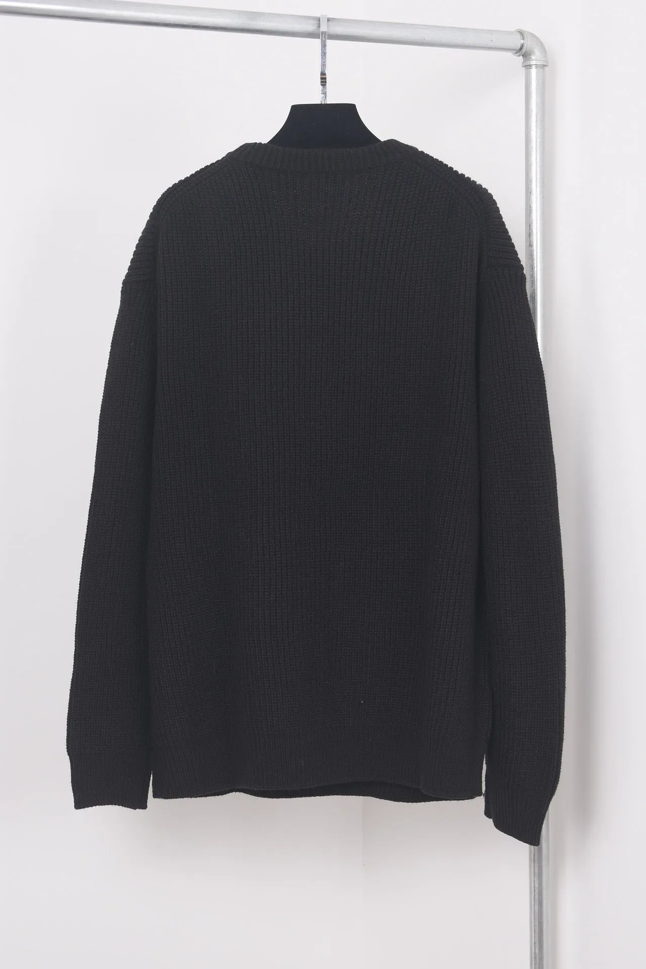 2024 Two-Tone Sweater