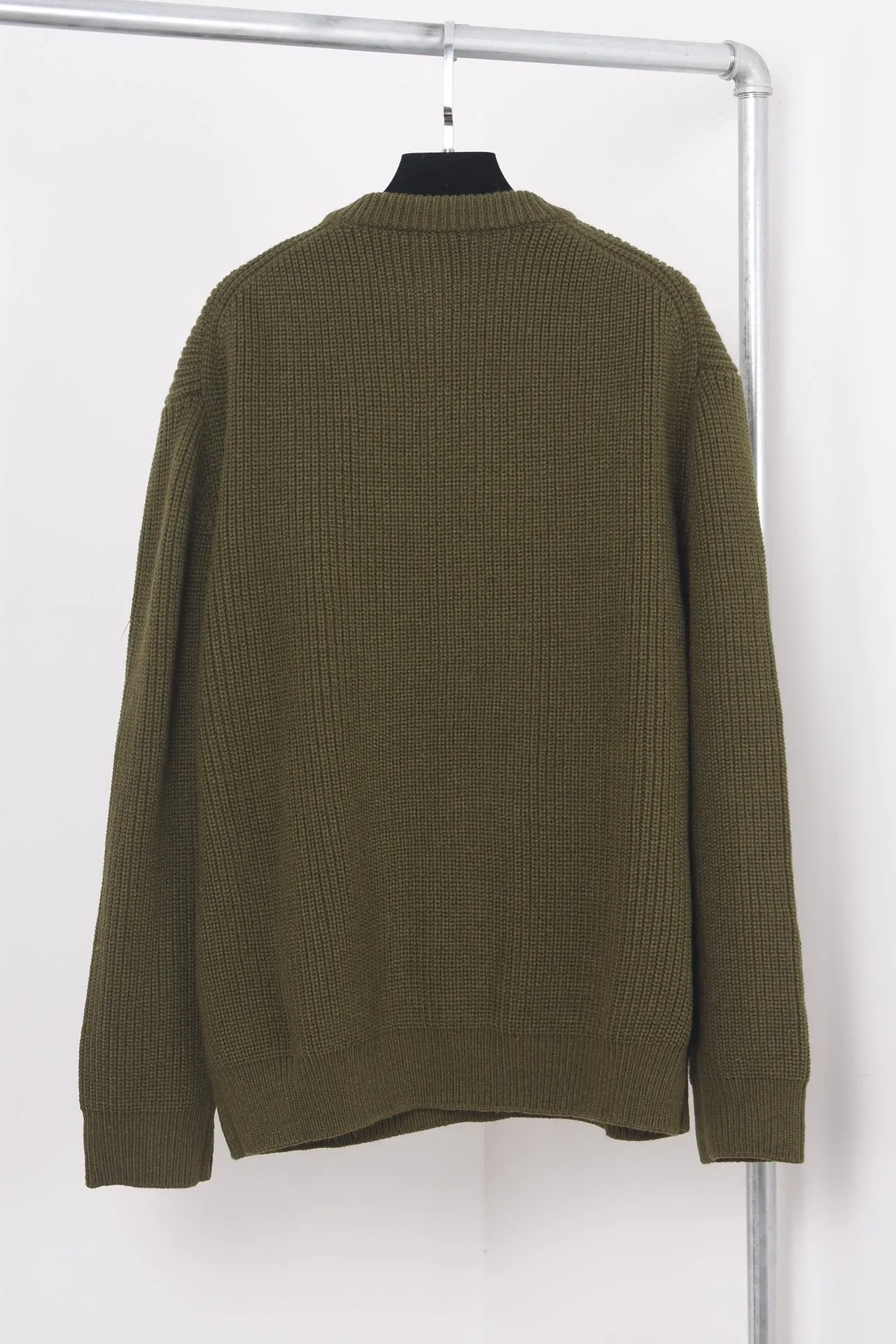 2024 Two-Tone Sweater