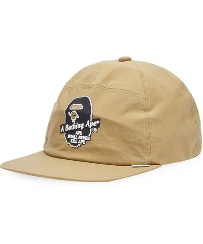 Men's WGM Panel Cap by A Bathing Ape