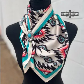 Adalie Aztec Scarf 