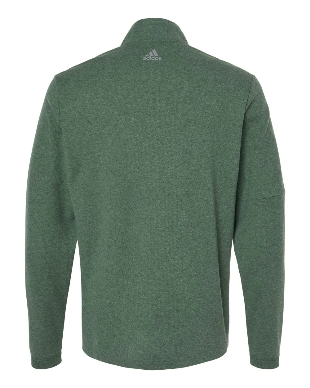 Adidas Quarter-Zip Sweater with 3-Stripes