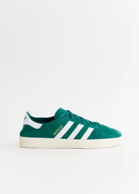 Adidas Collegiate Green Gazelle Decon Sneakers