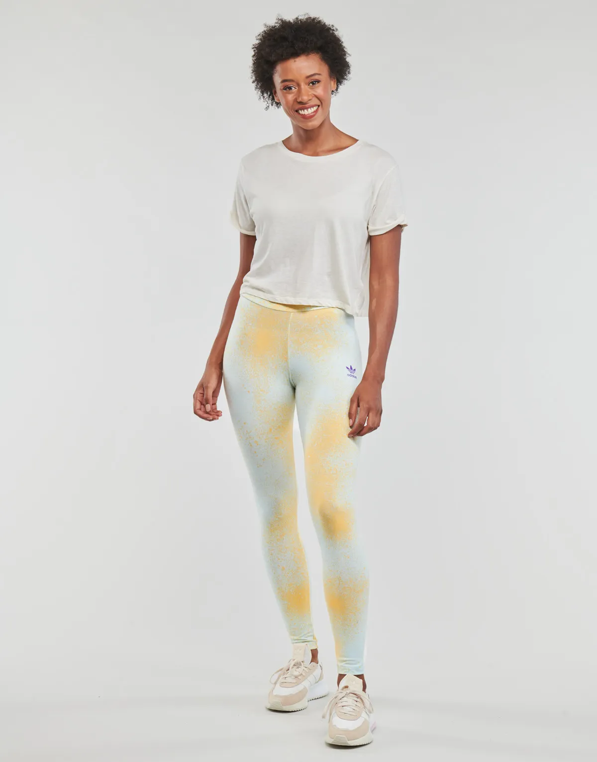 adidas Originals 7/8 Length Leggings