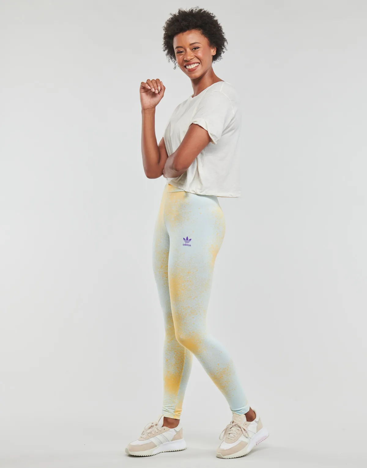 adidas Originals 7/8 Length Leggings