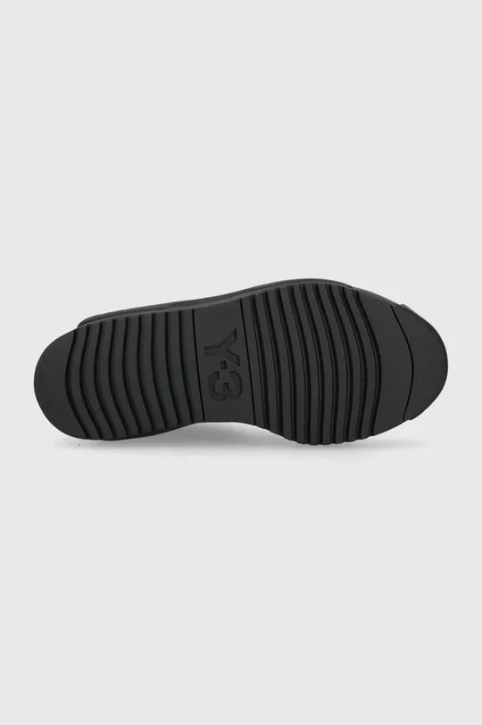 Y-3 Rivalry Black Adidas Originals Sandals