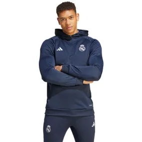 Real Madrid TK Hoody 2023/2024 by adidas