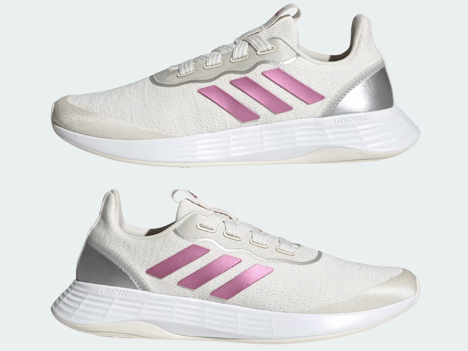 Adidas Women's QT Racer FY5679