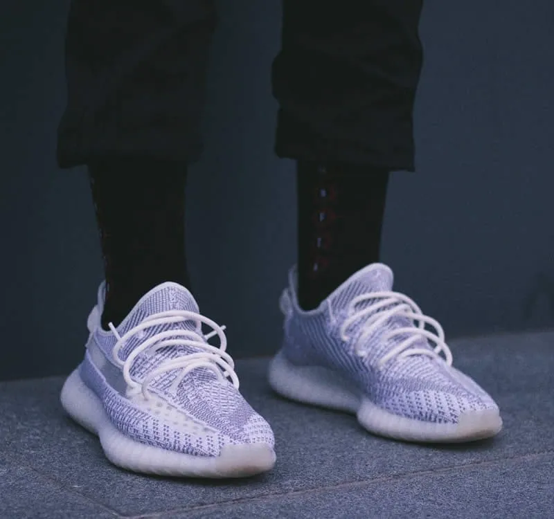 adidas Yeezy Boost 350 V2 Static Non-Reflective