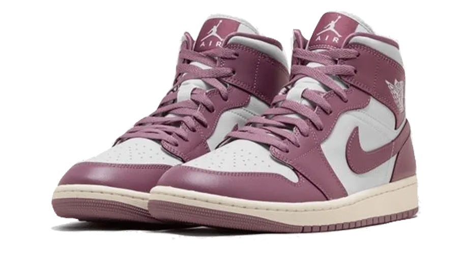 Air Jordan 1 Mid Sky J Mauve - Google SEO friendly words: Air Jordan 1 Mid Sky J Mauve.