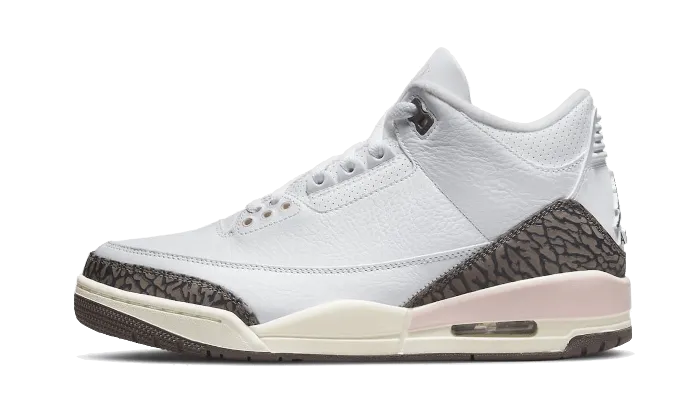 Air Jordan 3 Dark Mocha (Neapolitan) - Release Date & Information