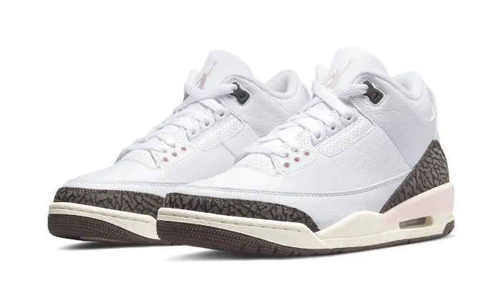 Air Jordan 3 Dark Mocha (Neapolitan) - Release Date & Information