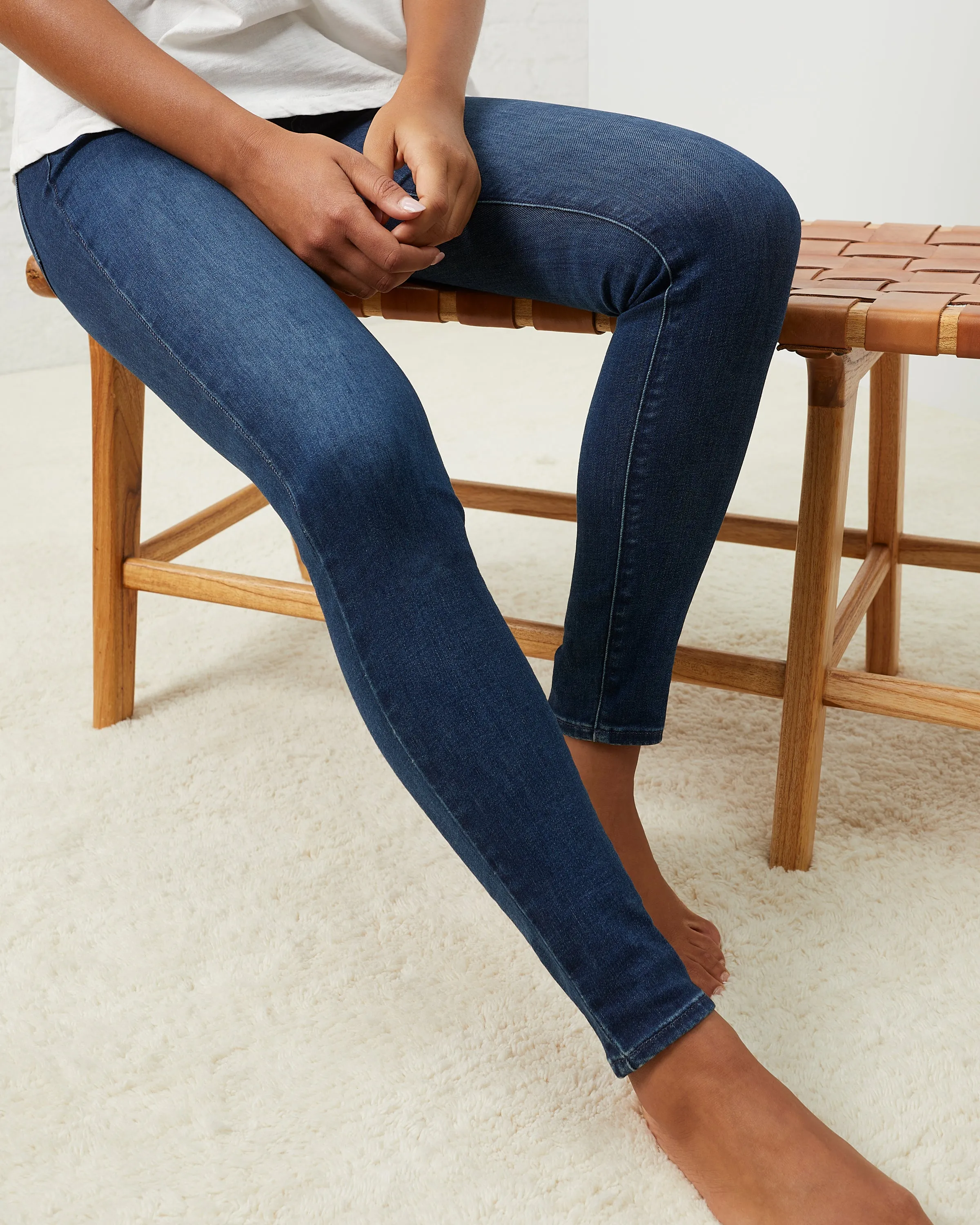 Denim Leggings for Women