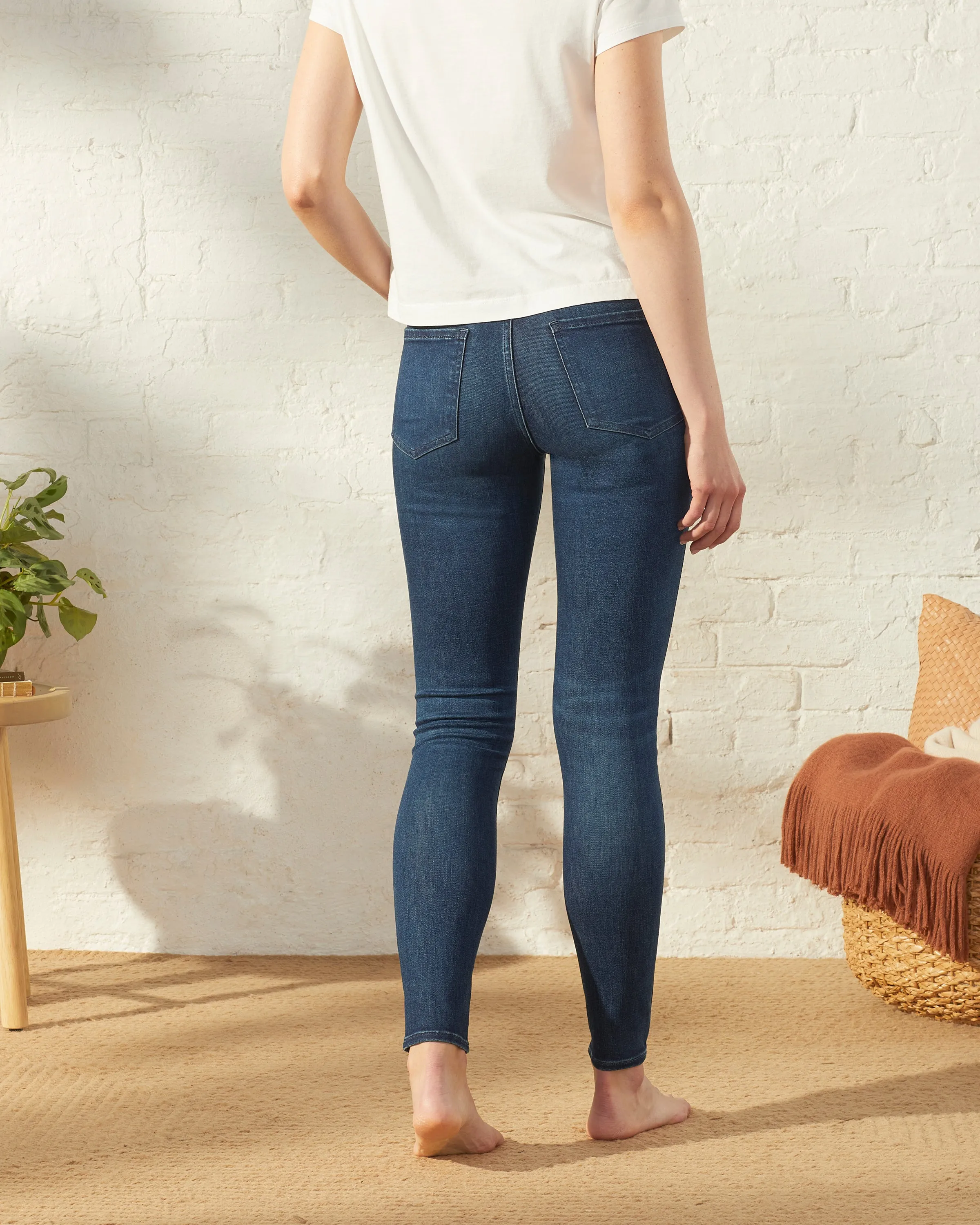 Denim Leggings for Women