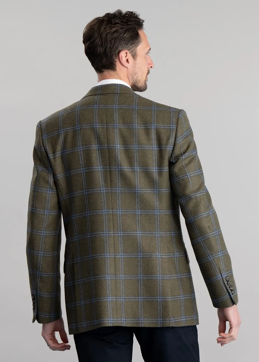 Stylish Amble Tweed Jacket