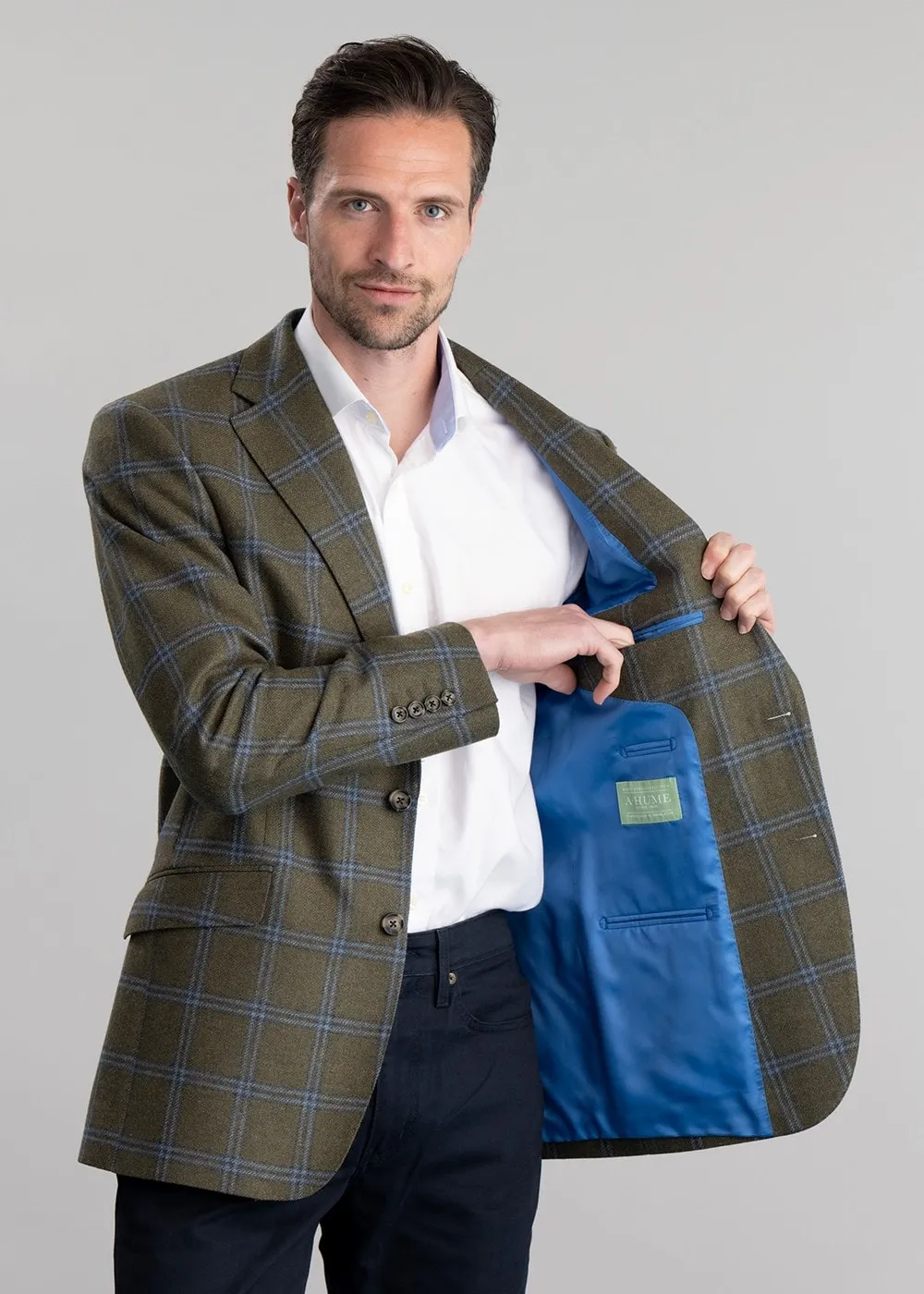 Stylish Amble Tweed Jacket