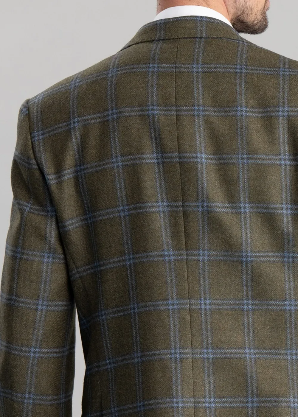 Stylish Amble Tweed Jacket