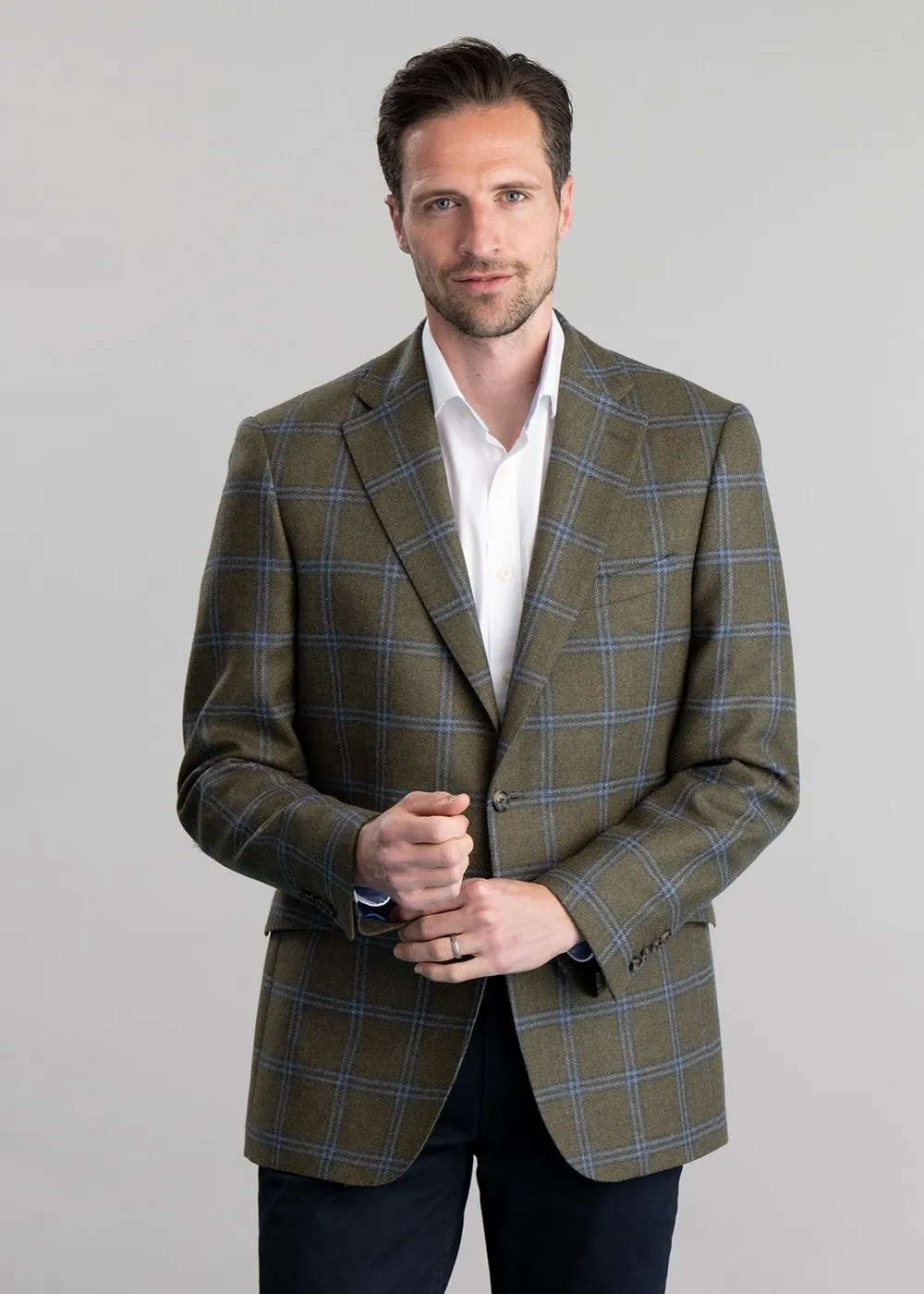 Stylish Amble Tweed Jacket