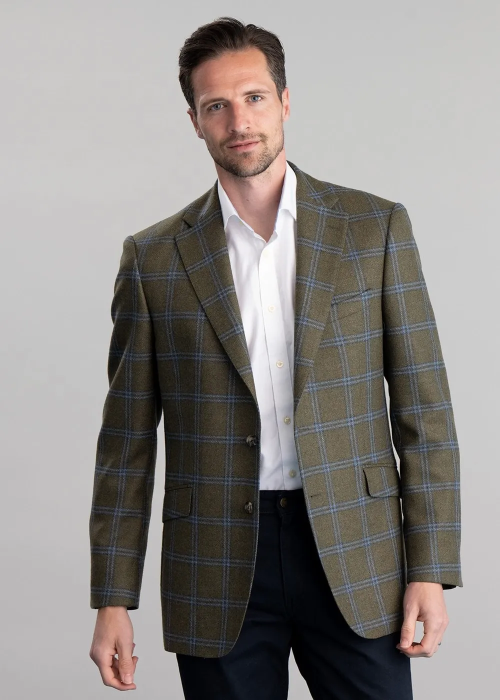 Stylish Amble Tweed Jacket