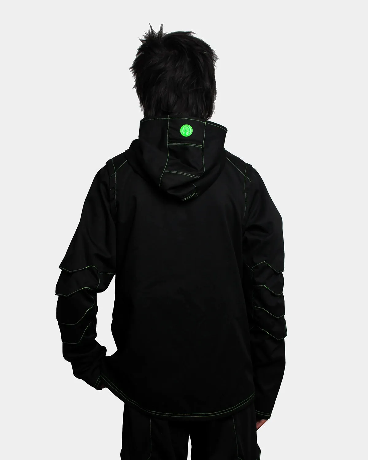 Anti Radiation Jacket for Men - Black