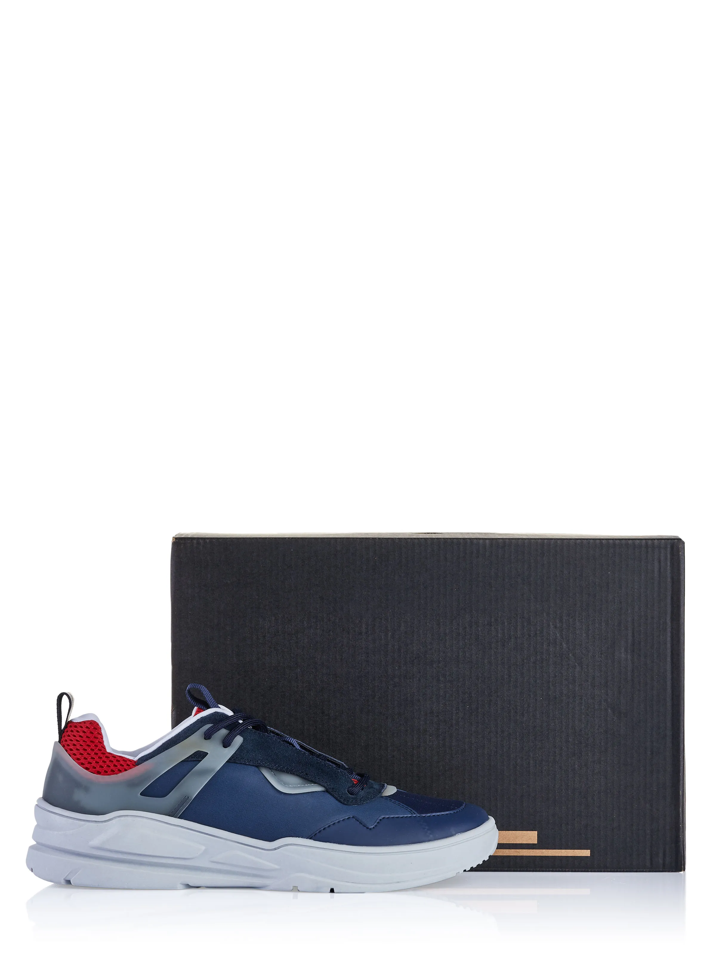 Navy Antony Morato Shoes