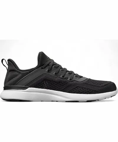 Apl Women's Techloom Tracer Shoes In Black/White