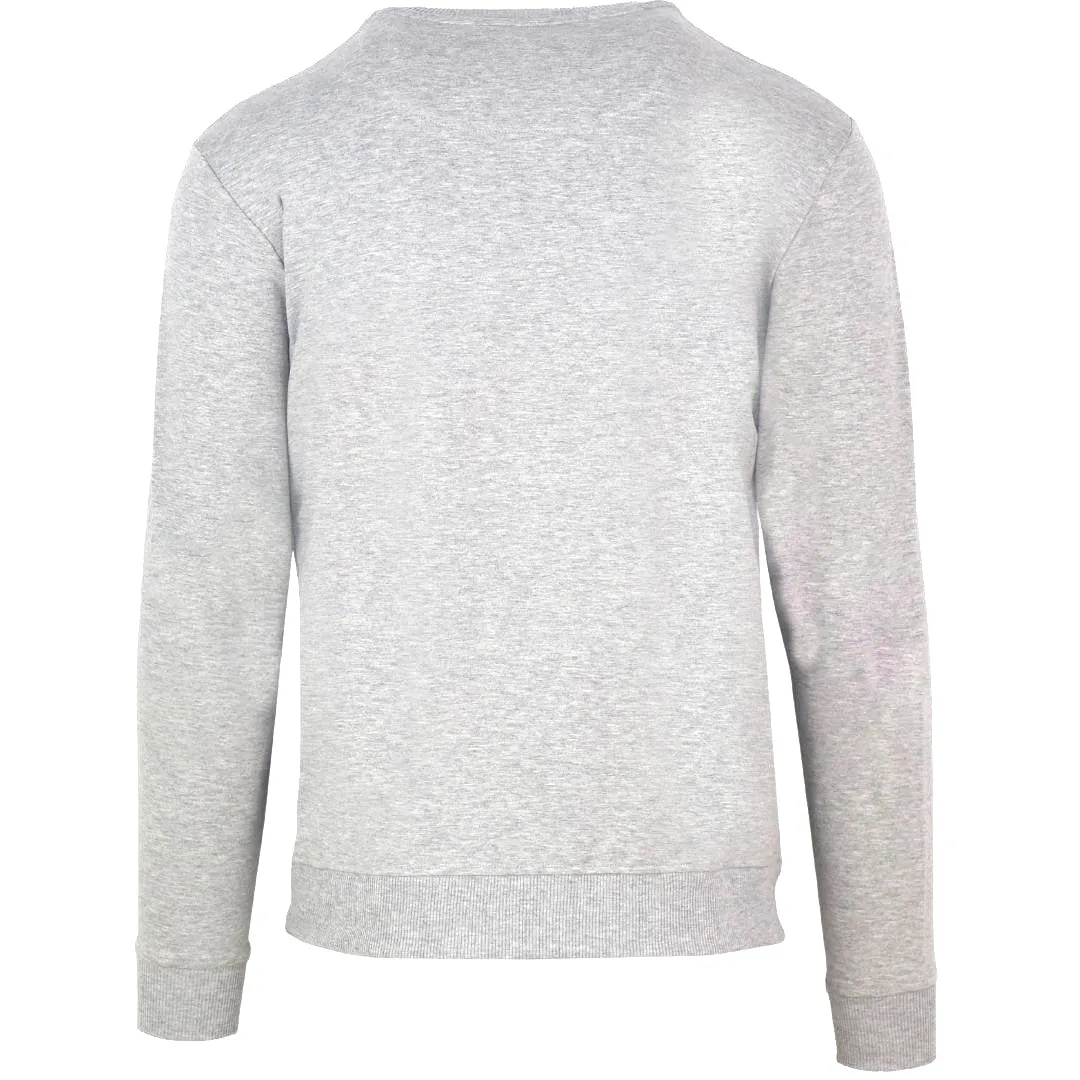 Aquascutum Men's Grey Sweater - Fgia31 94