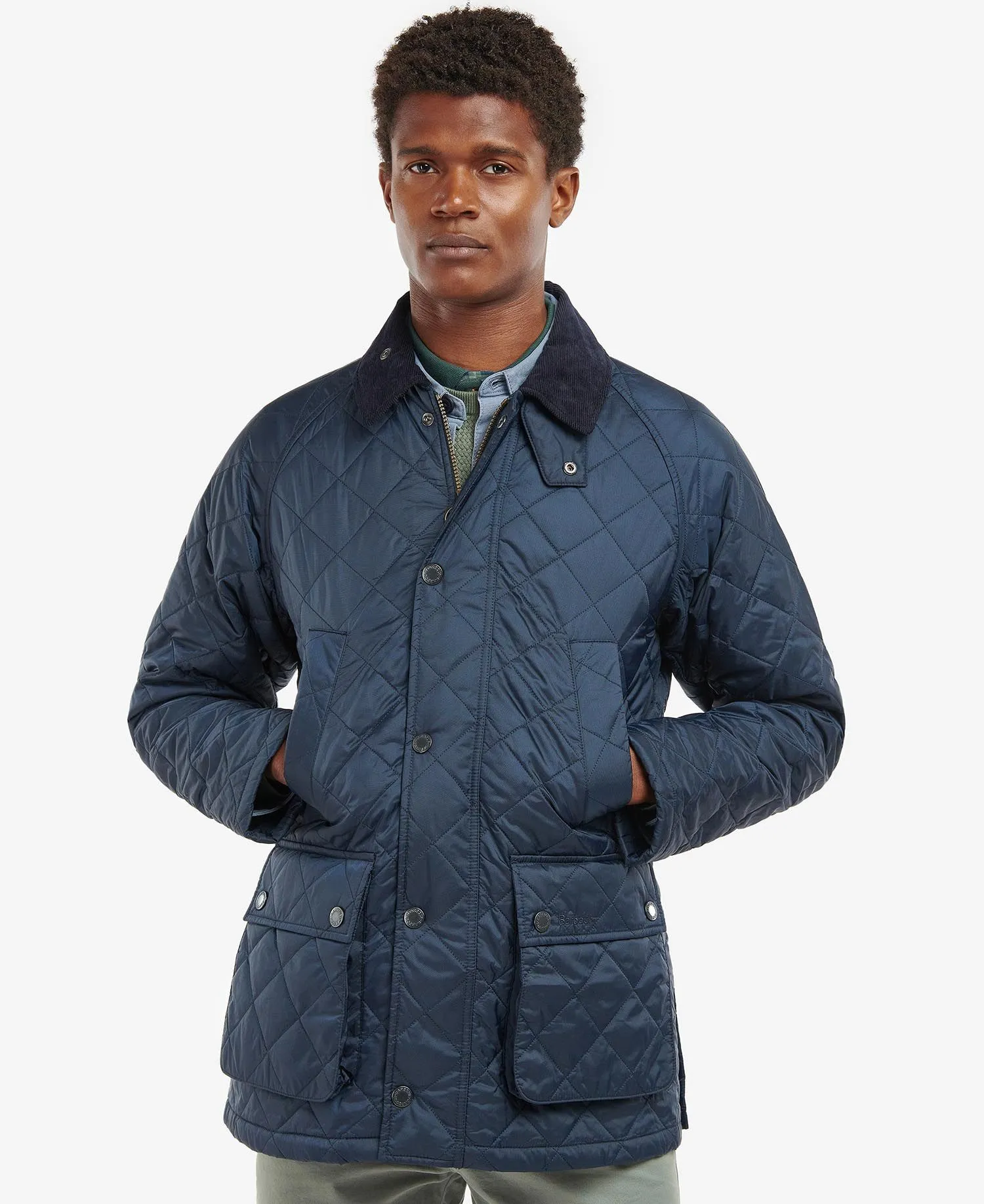 Ashby Quilted Jacket