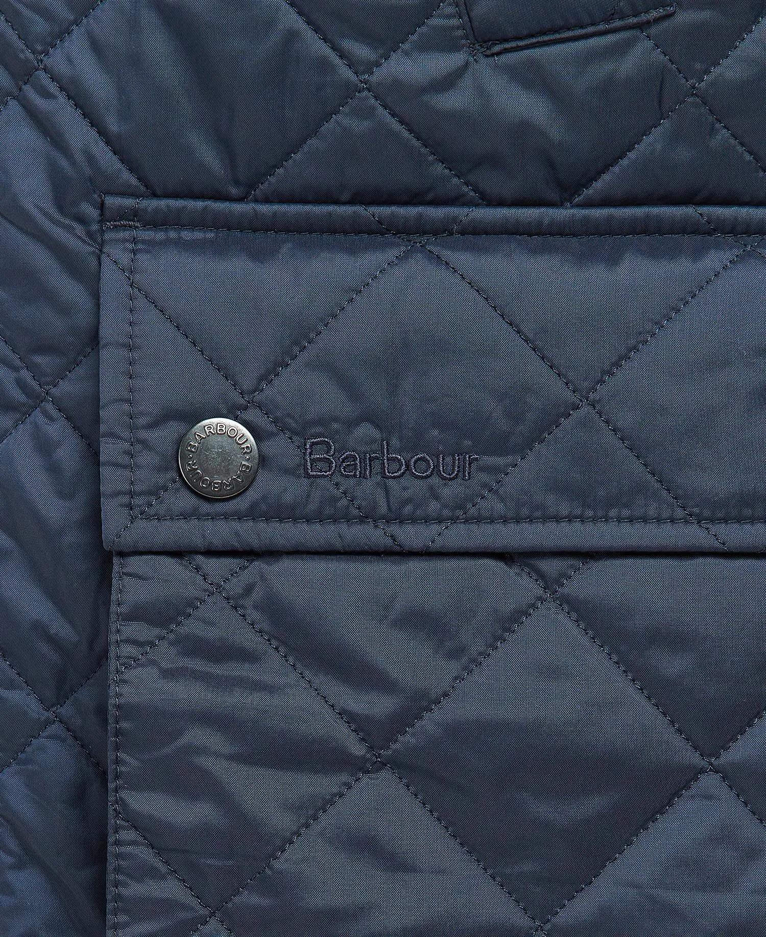 Ashby Quilted Jacket