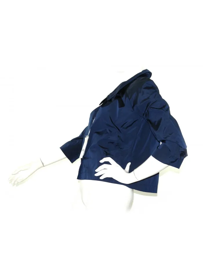 Aspesi Women's MY Love Blue Jacket