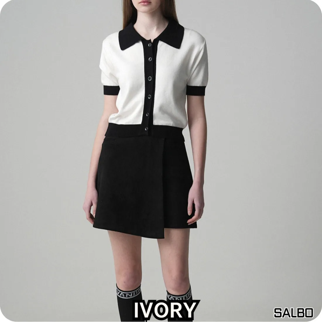 AVANDRESS Casual Street Style Short Sleeves Office Style