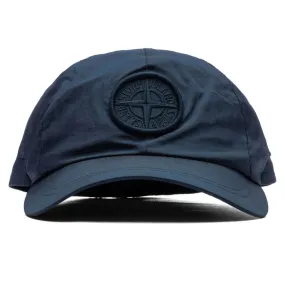 Avio Blue 6-Panel Hat