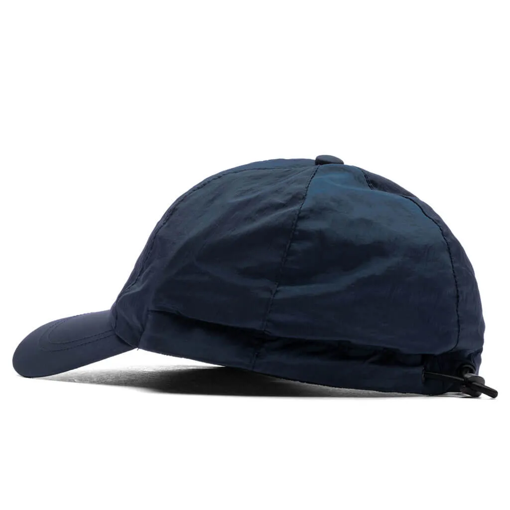 Avio Blue 6-Panel Hat