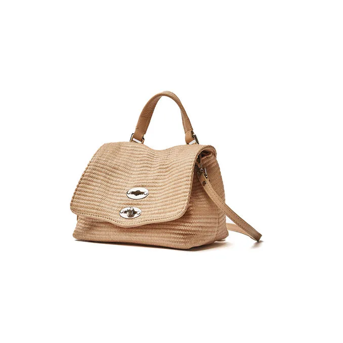 POSTINA BABY NET Beige BAG Woman Agar Agar