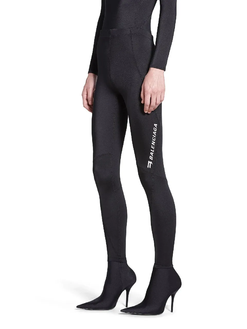 Balenciaga athletic leggings