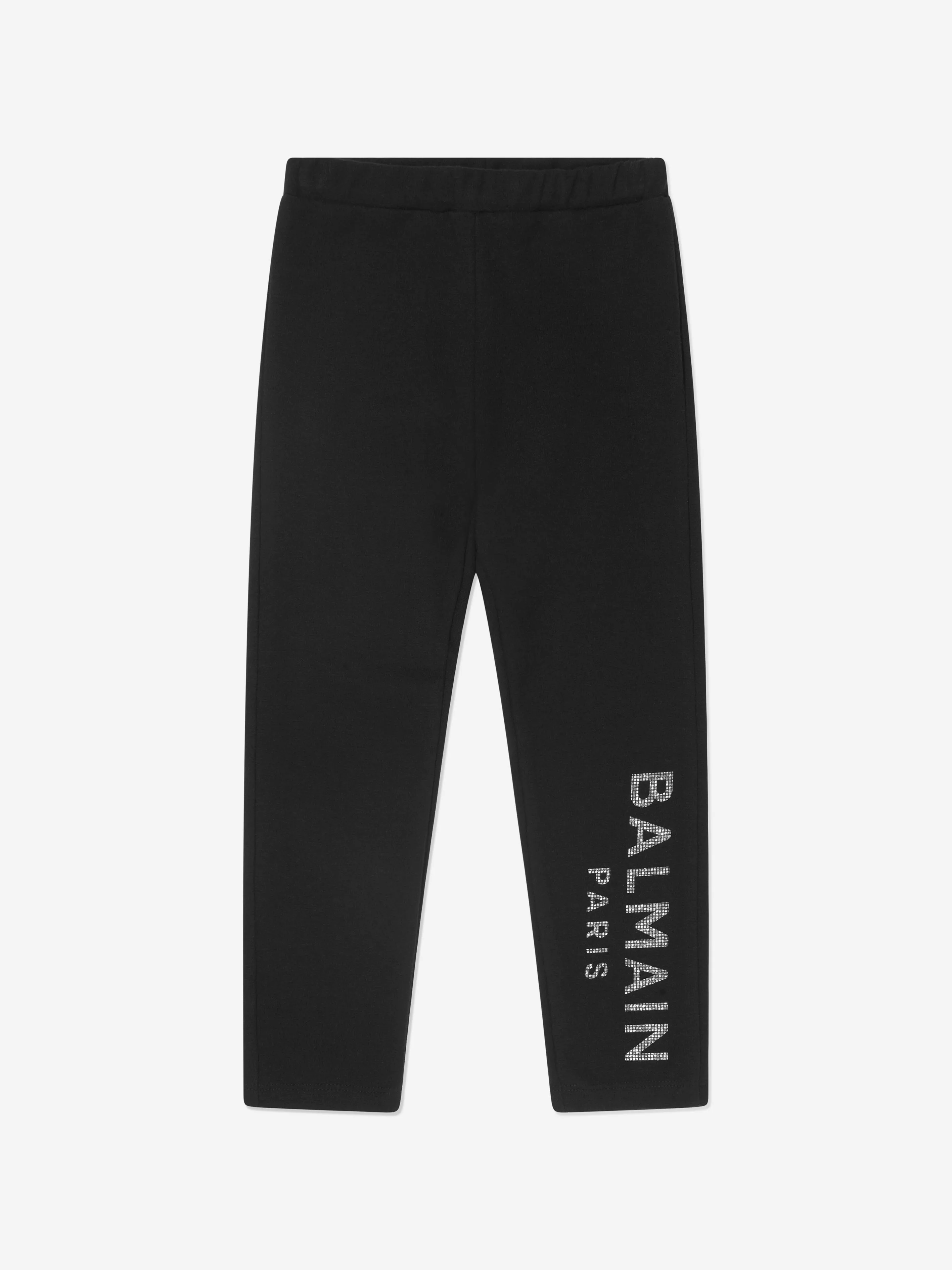 Balmain Logo Leggings for Girls at Childsplay Clothing