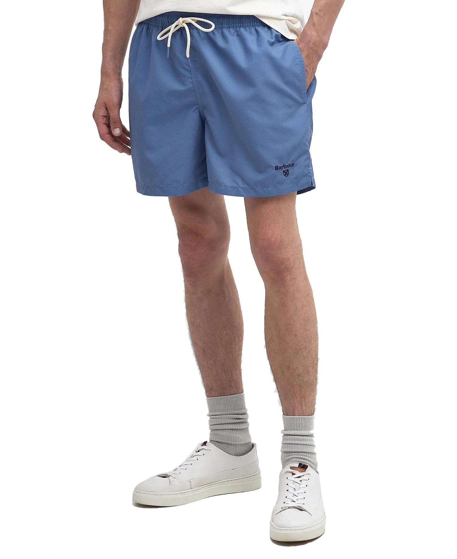 Barbour Men's Logo 5 Swim Shorts