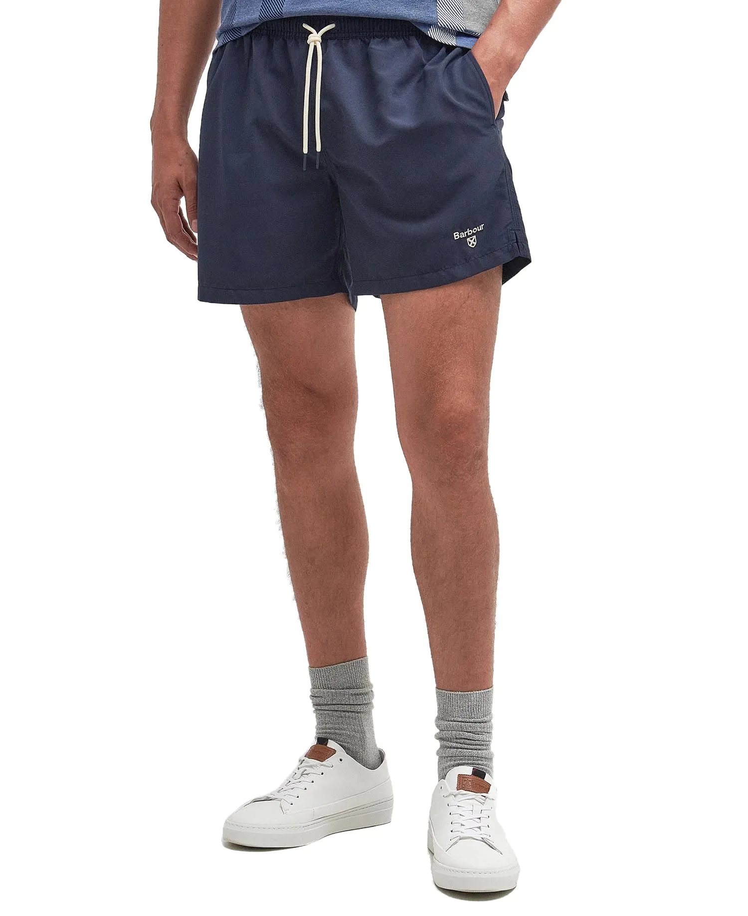 Barbour Men's Logo 5 Swim Shorts