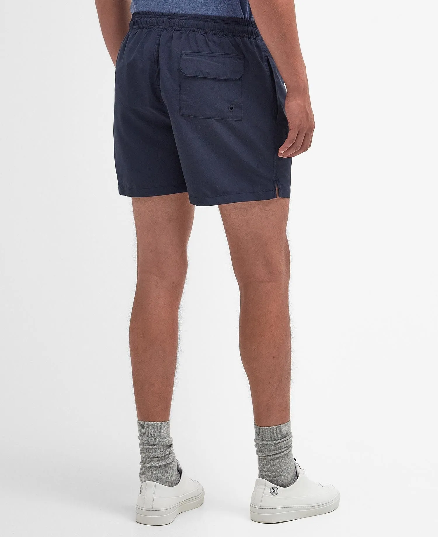 Barbour Men's Logo 5 Swim Shorts