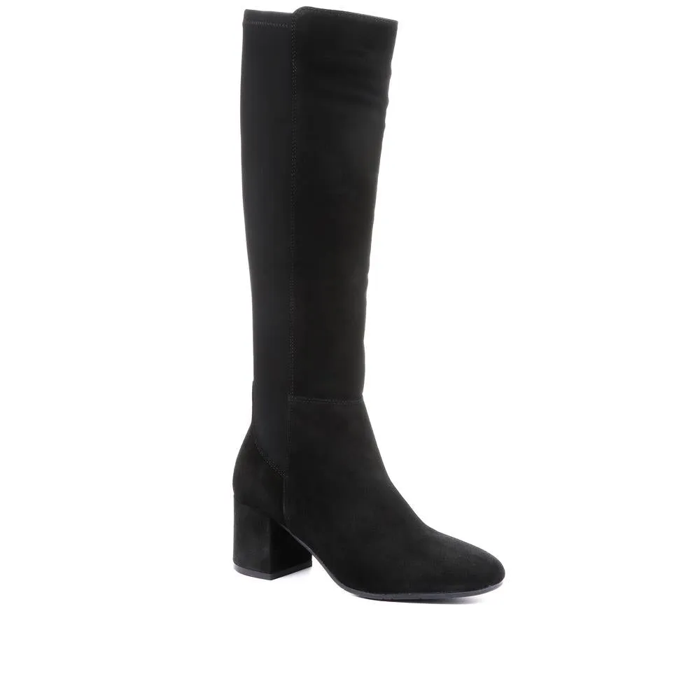 BARI 318 957 Knee-High Boots