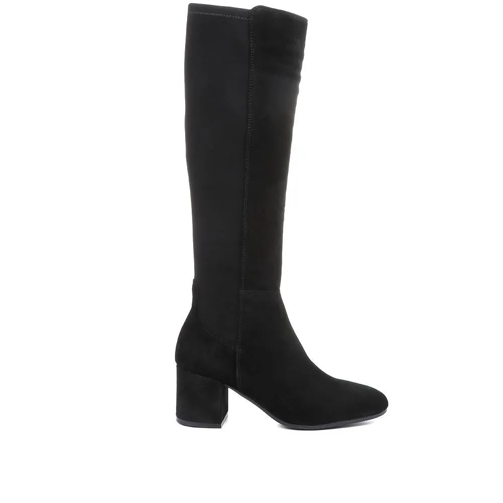 BARI 318 957 Knee-High Boots