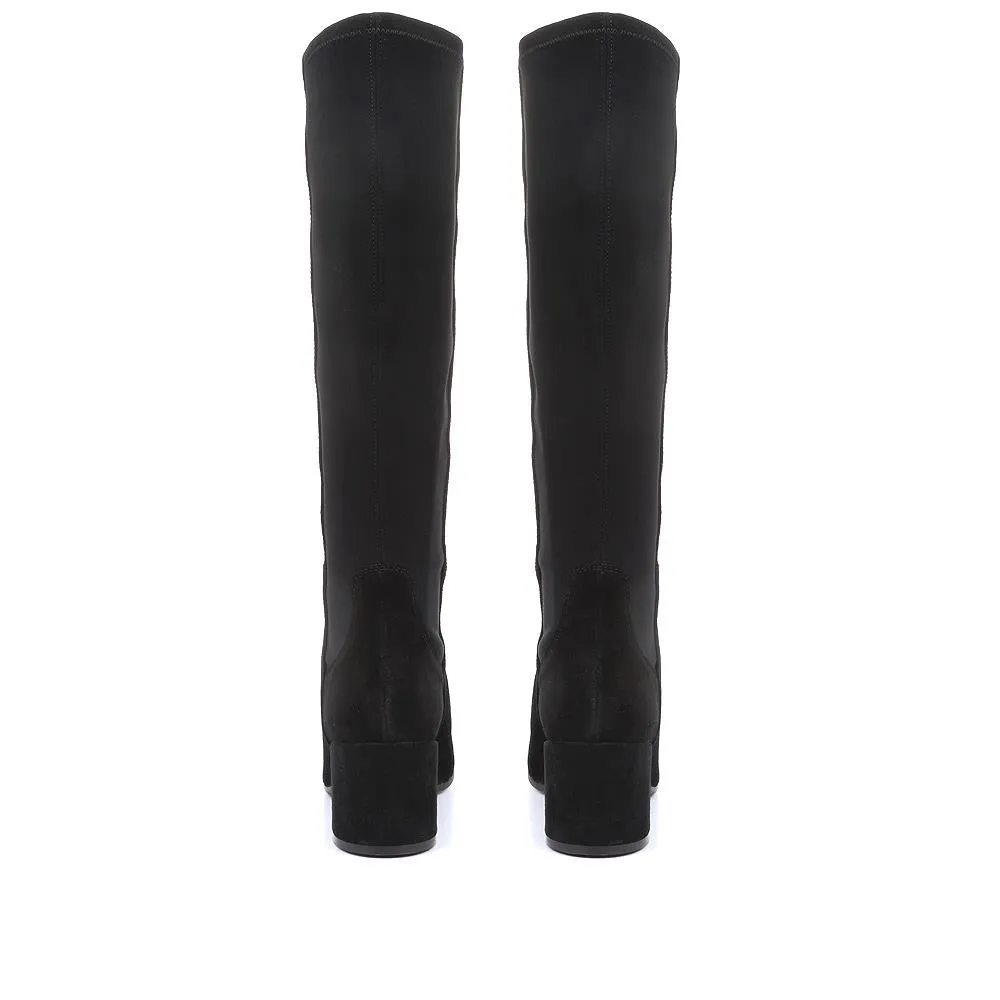 BARI 318 957 Knee-High Boots