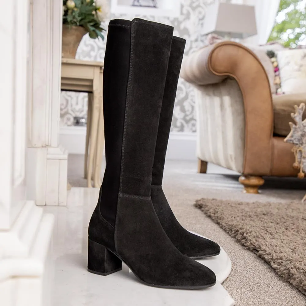 BARI 318 957 Knee-High Boots