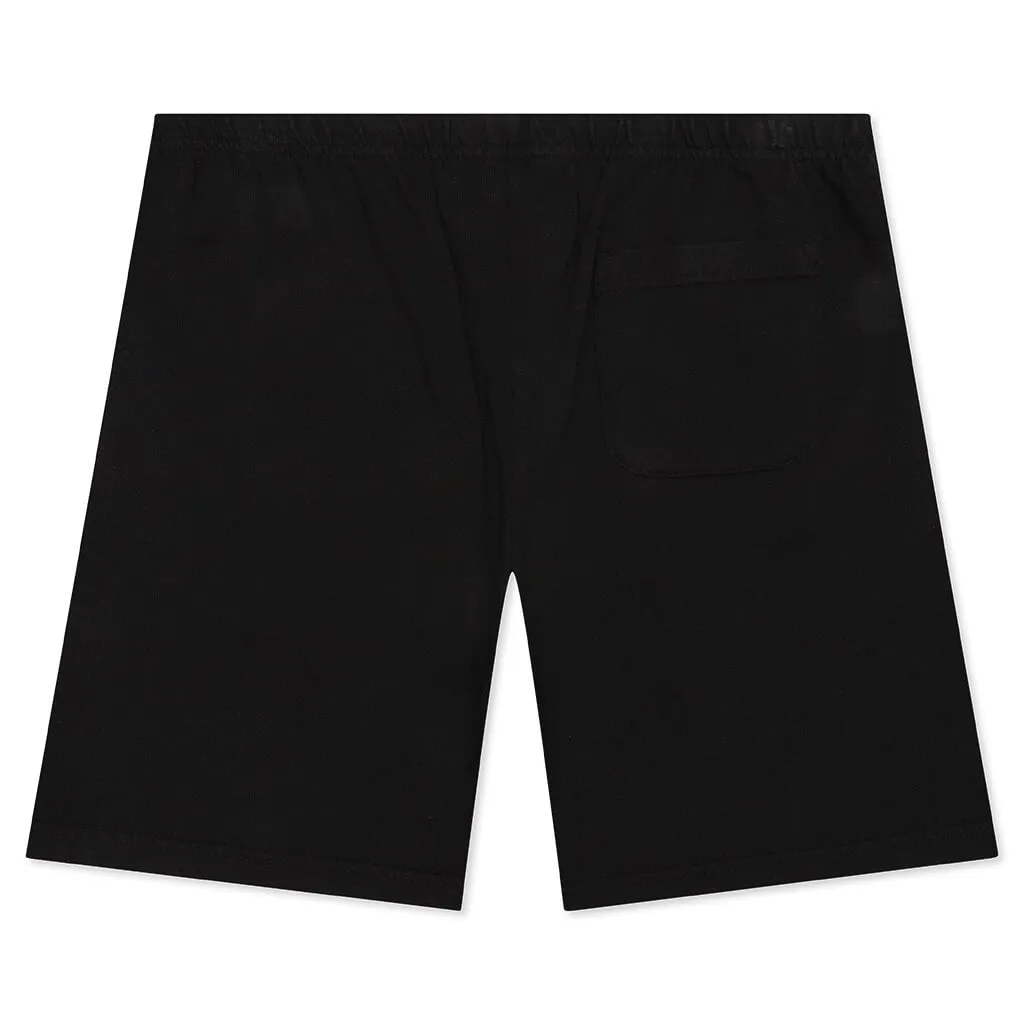 Black Carnival Shorts