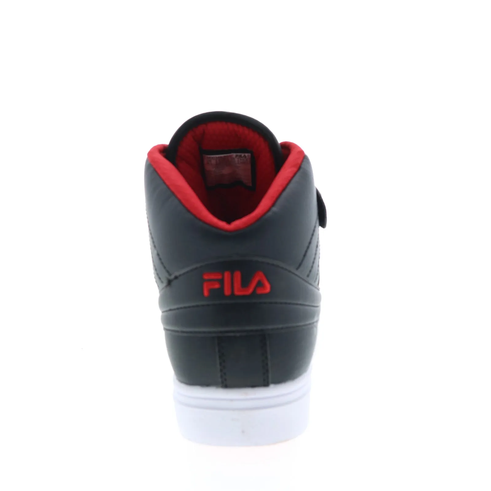 Black Fila Vulc 13 1CM00349-014 Mens Synthetic Lifestyle Sneakers Shoes