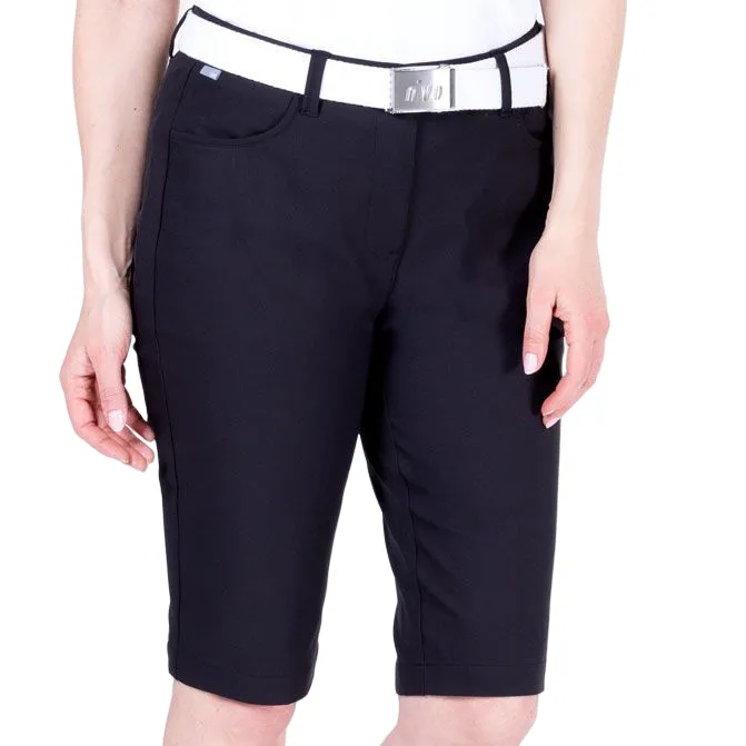 Black Long Short Nivo Bailey