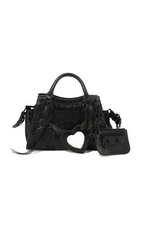 Black Neo Cagole XS Bag