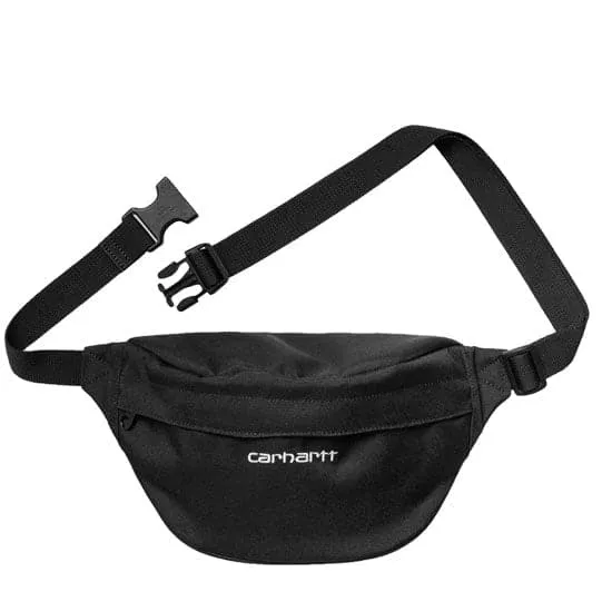 Black Payton Hip Bag by Carhartt W.I.P.