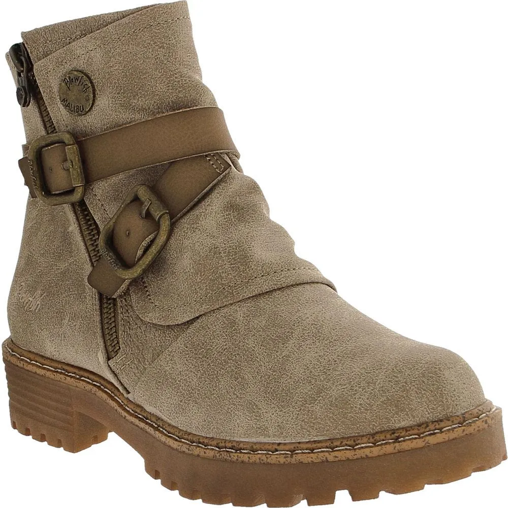 Women's Casual Ronin Boots by Blowfish