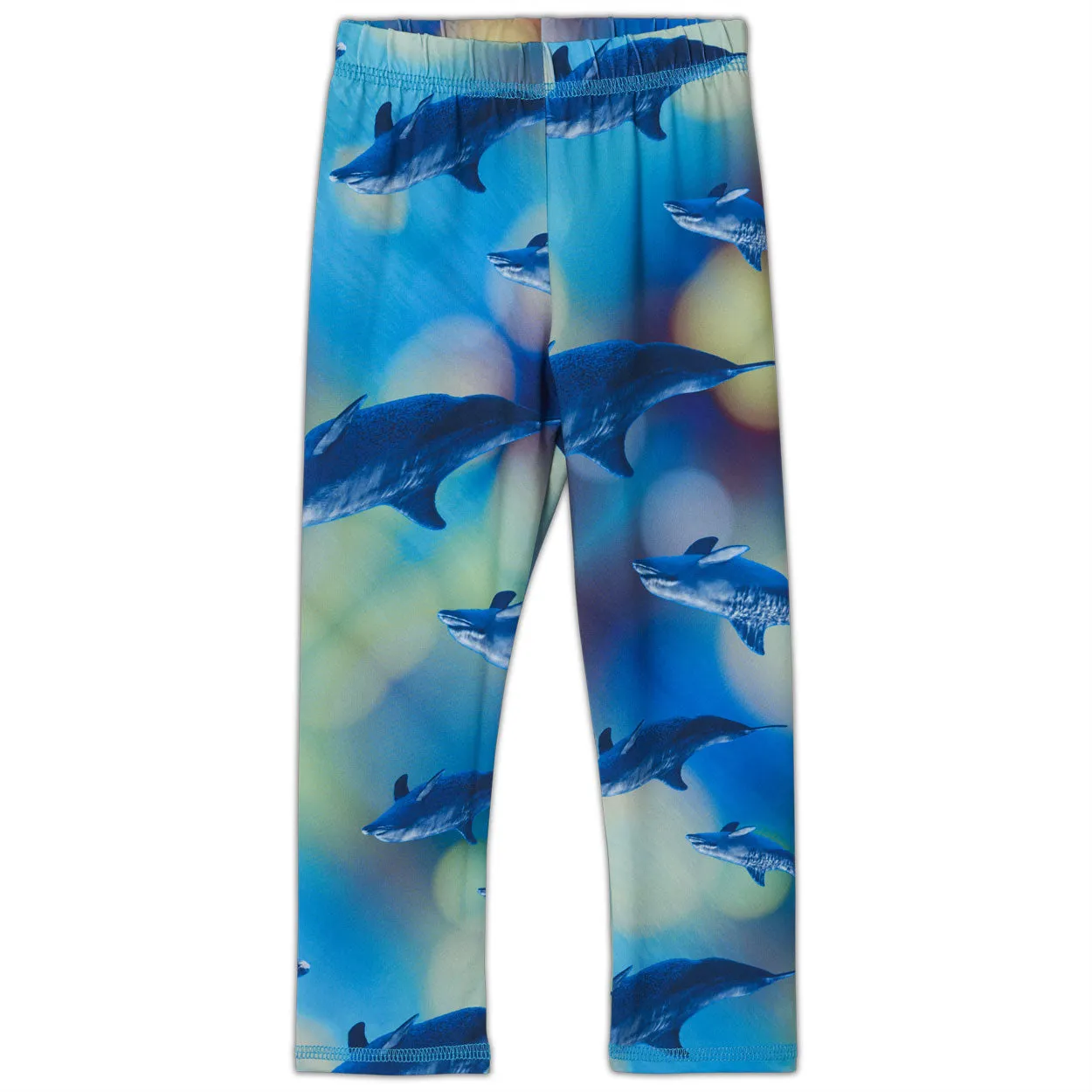 Blue Dolphin Kids Leggings UPF 50+ Hybrid